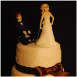 Свадебные торты. Код: ТС-003