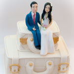 Свадебные торты. Код: ТС-074