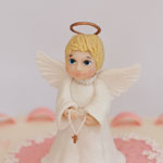Сахарная фигурка ангелочек. Код: ФС-002